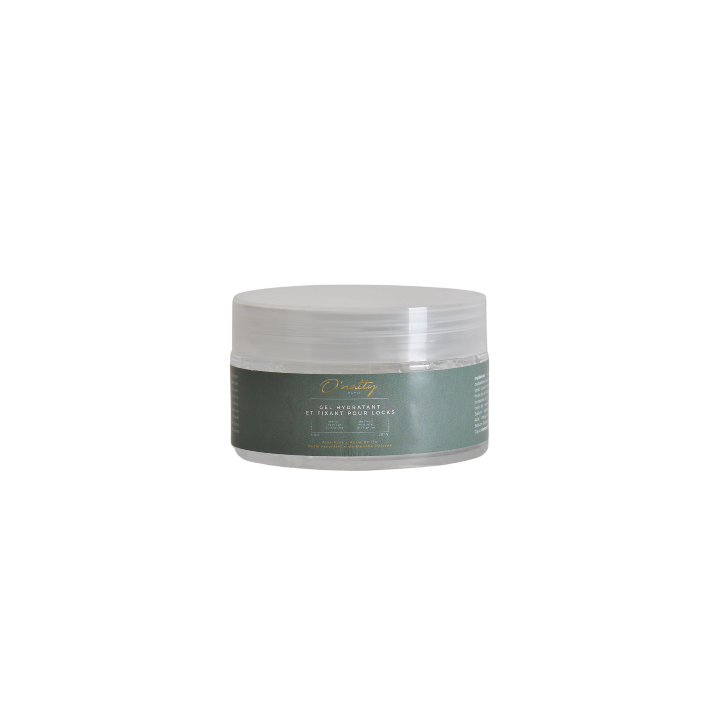 GEL FIXANT ALOES VERA