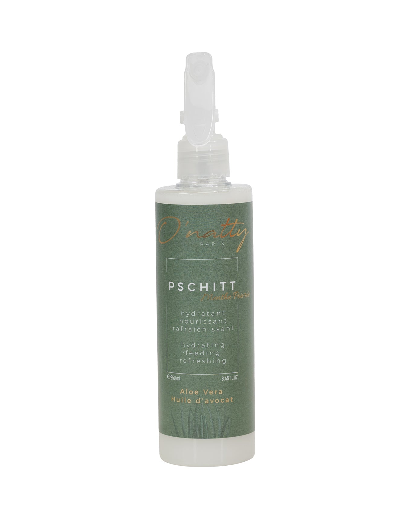 PSCHIT HYDRATANT MENTHE POIVREE " RAFRAICHISSANT"