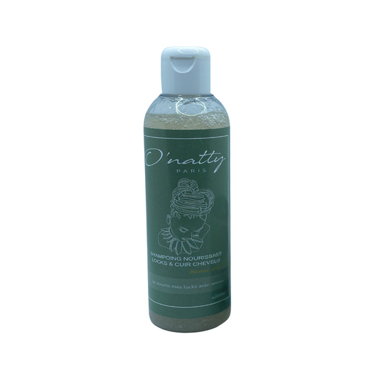 SHAMPOING NOURISSANT MENTHE POIVRÉE